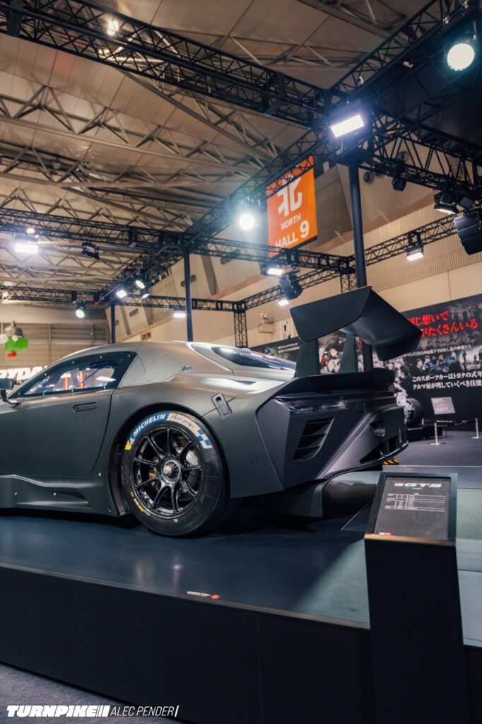 Alec Pender TAS TP1-258