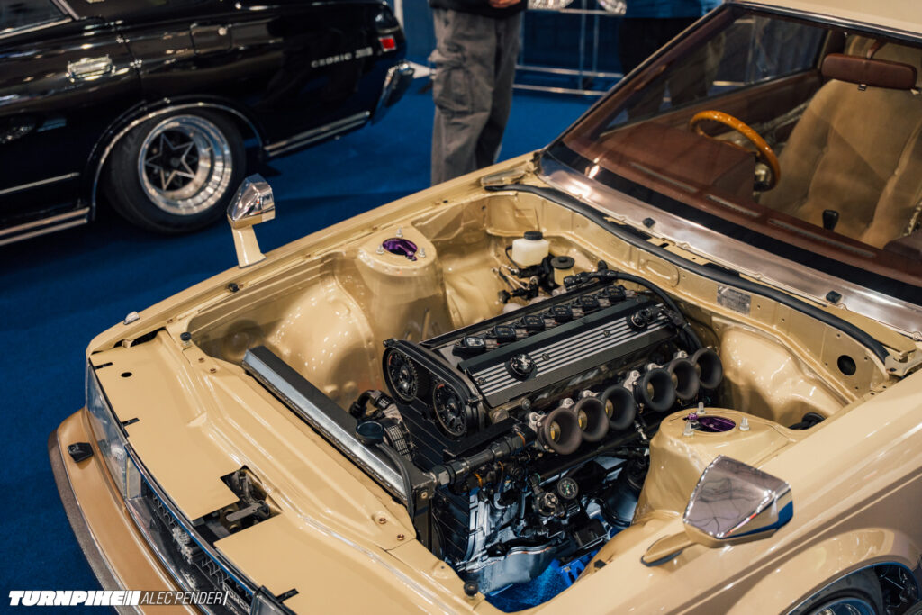 Alec Pender TAS TP1-291