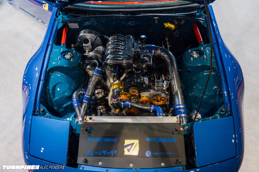 Alec Pender TAS TP1-323