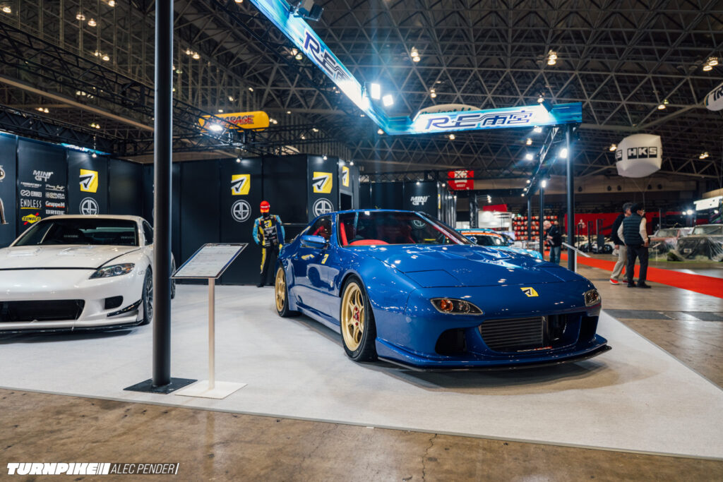 Alec Pender TAS TP1-329