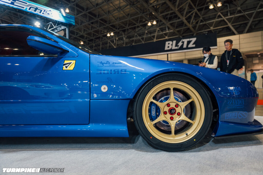 Alec Pender TAS TP1-331