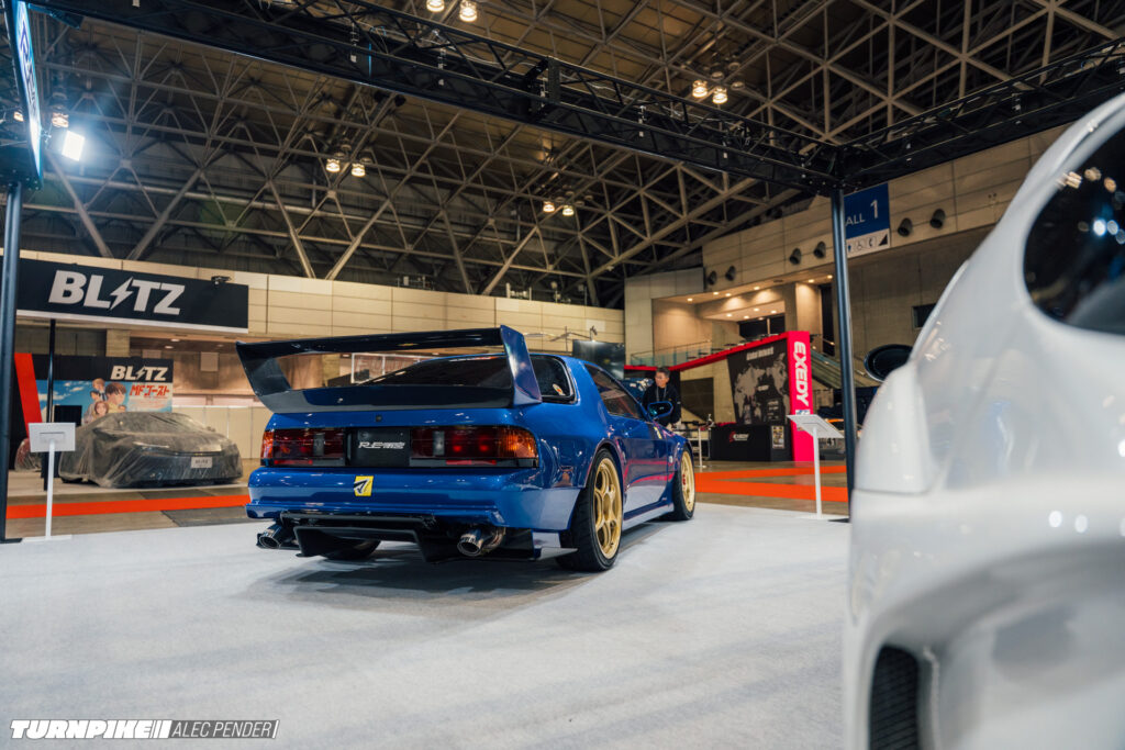 Alec Pender TAS TP1-332