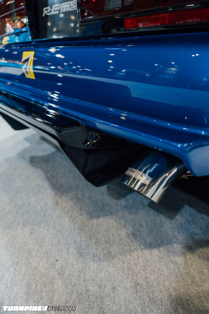 Alec Pender TAS TP1-334