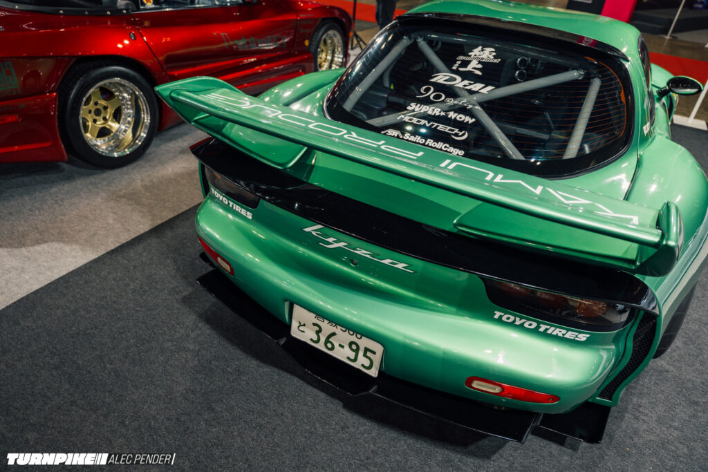 Alec Pender TAS TP1-363