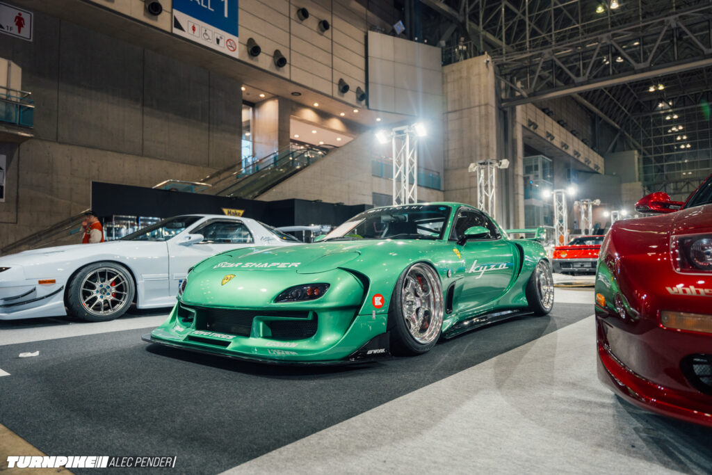 Alec Pender TAS TP1-4