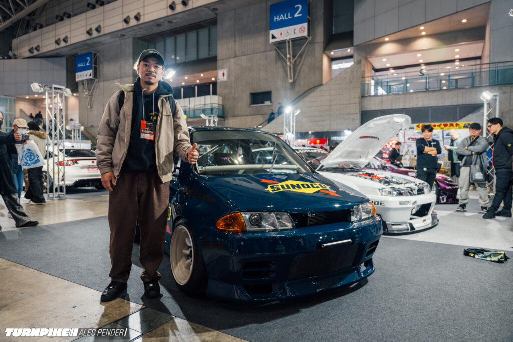 Alec Pender TAS TP1-555