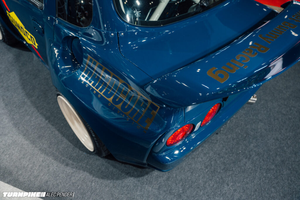 Alec Pender TAS TP1-557