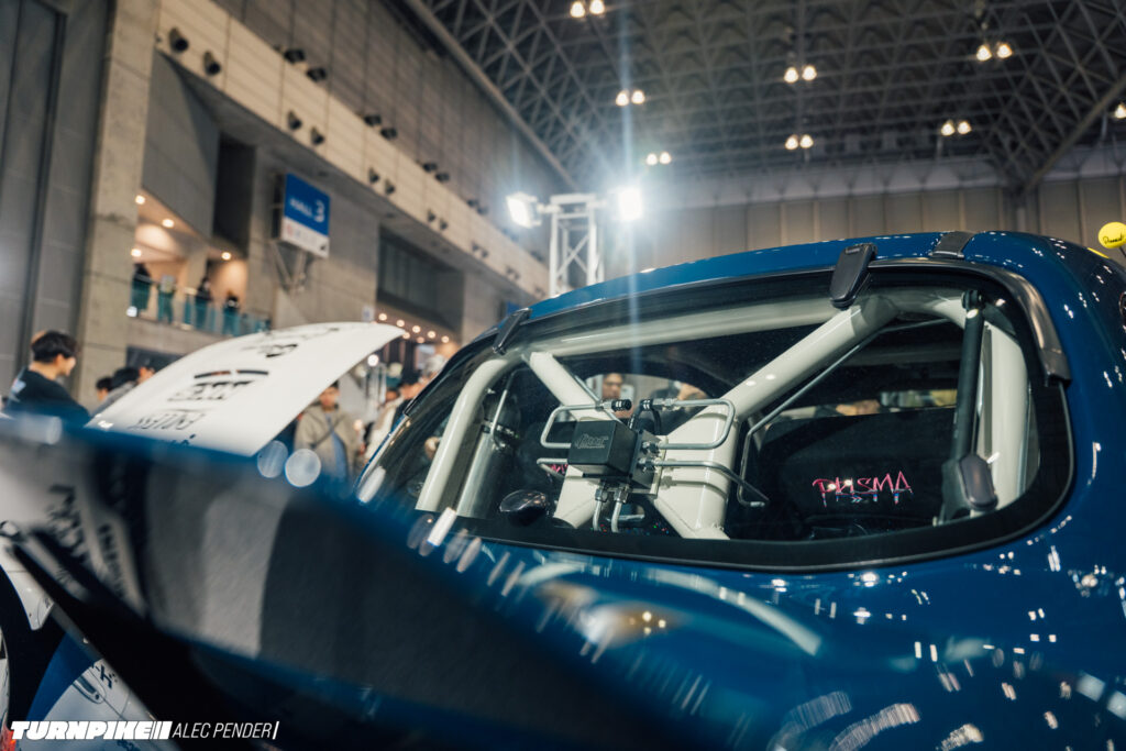 Alec Pender TAS TP1-561