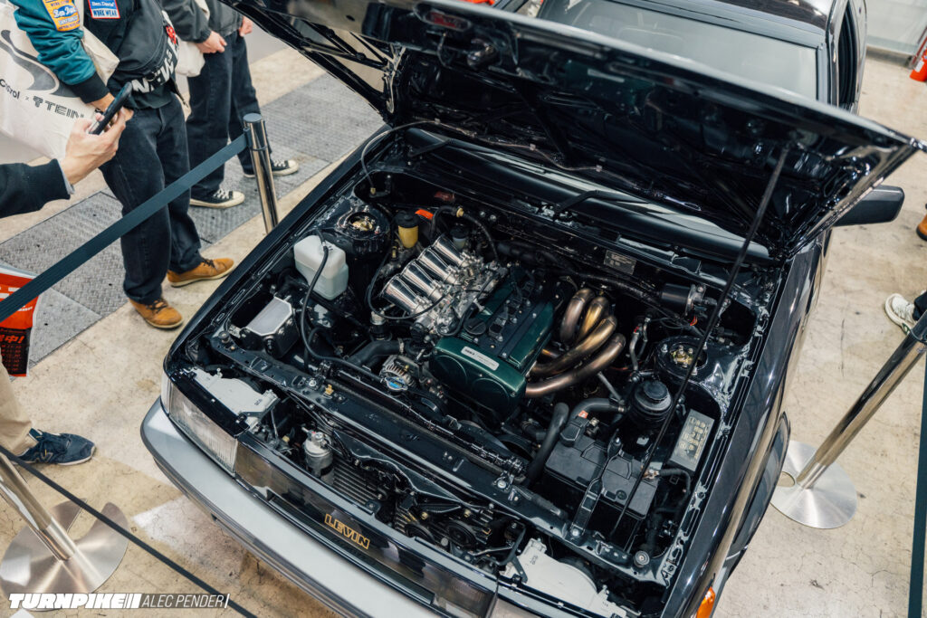 Alec Pender TAS TP1-563