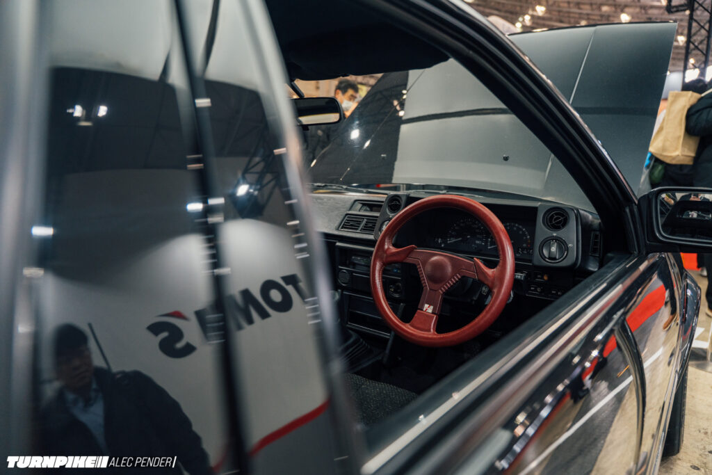 Alec Pender TAS TP1-570