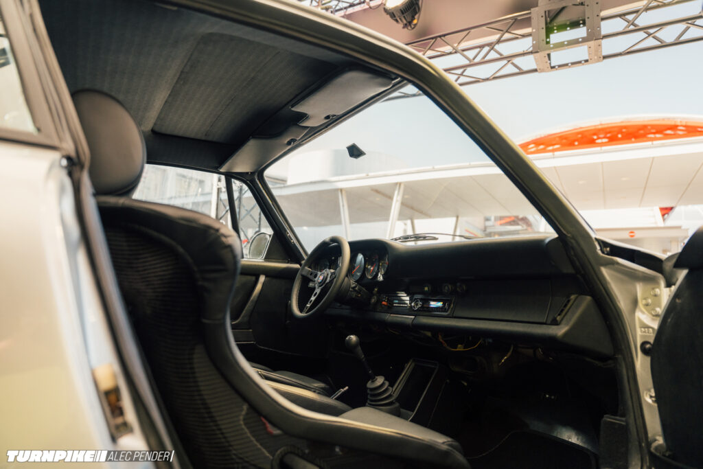 Alec Pender TAS TP1-585