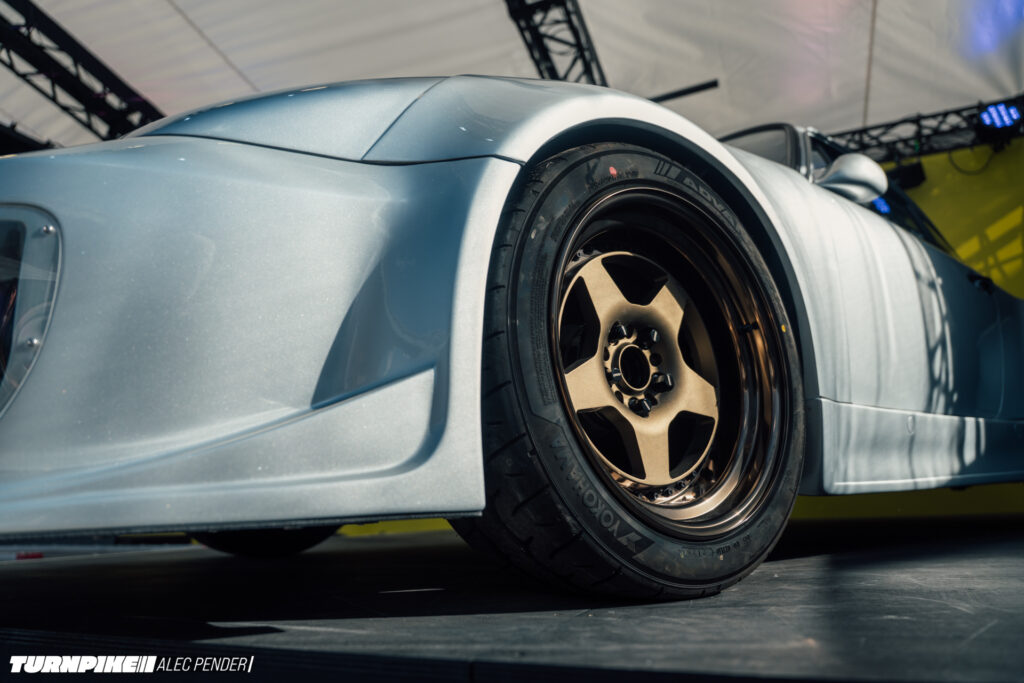 Alec Pender TAS TP1-590