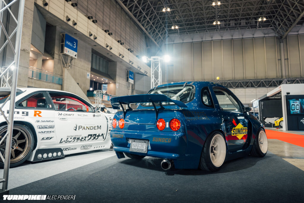 Alec Pender TAS TP1-6