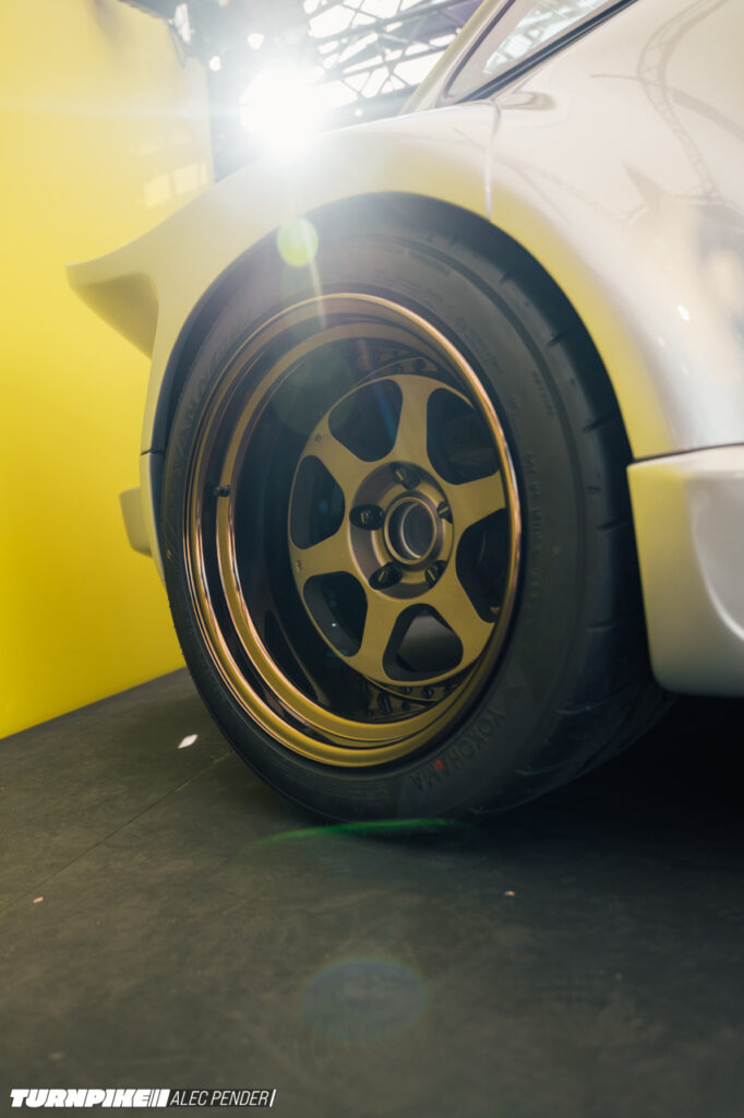 Alec Pender TAS TP1-601