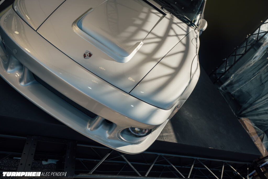 Alec Pender TAS TP1-606