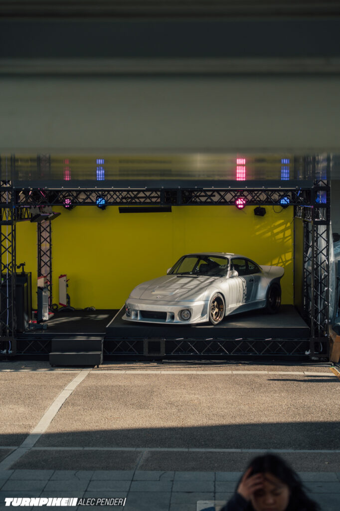 Alec Pender TAS TP1-609