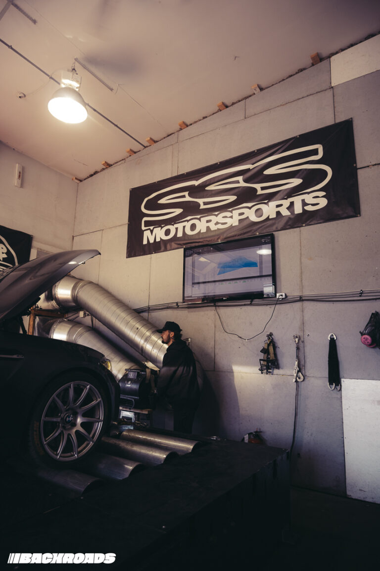 Inside SSS Motorsports’ First Season Opener - turnpike.global