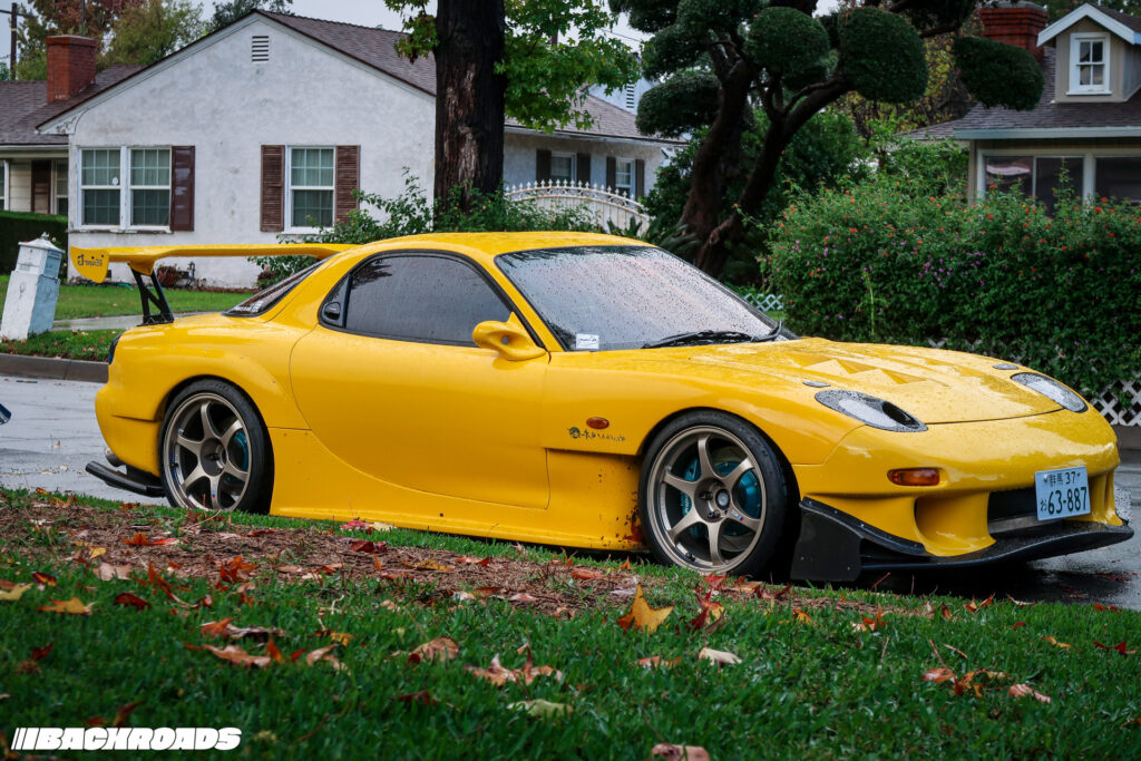 Evan_s RE RX-7 FD-24