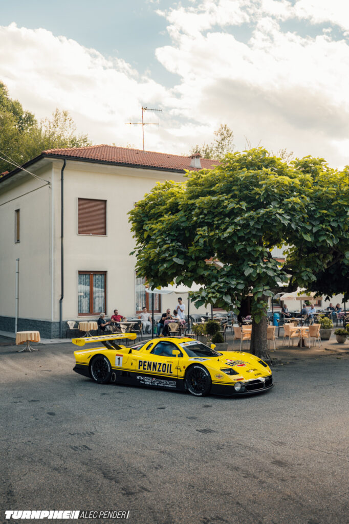 Alec Pender Erik Comas R390 TP-102