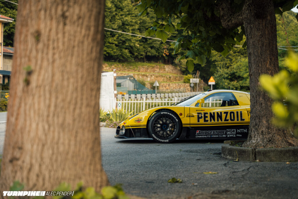 Alec Pender Erik Comas R390 TP-103