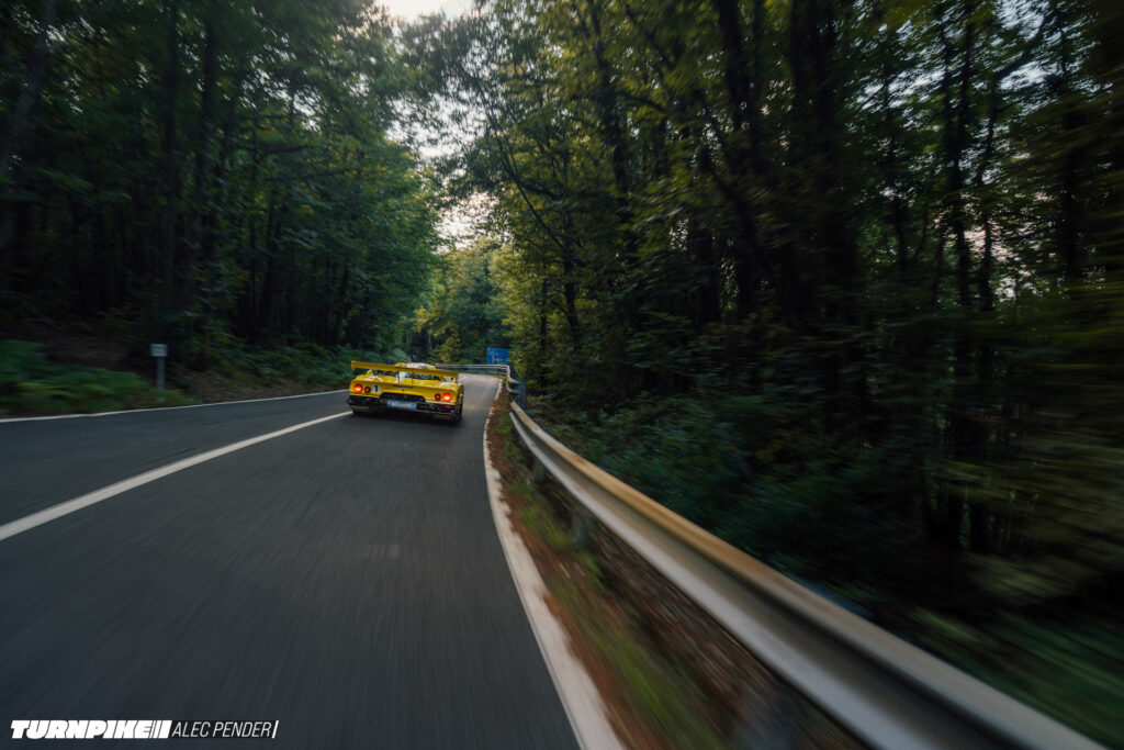 Alec Pender Erik Comas R390 TP-106