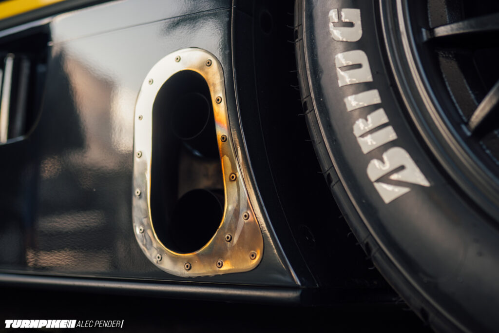 Alec Pender Erik Comas R390 TP-108