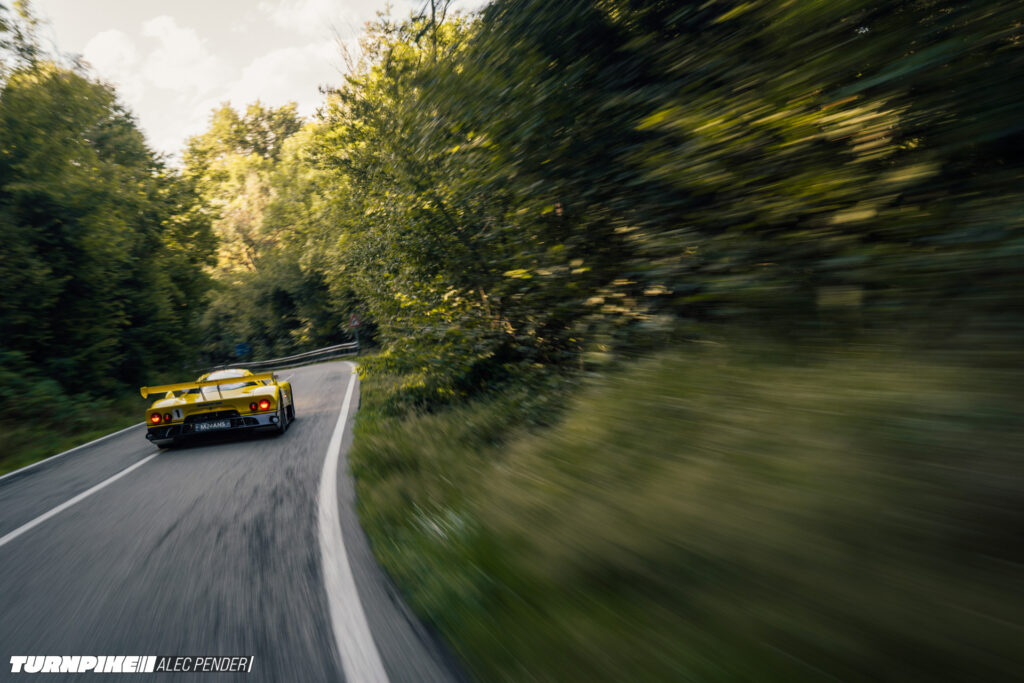 Alec Pender Erik Comas R390 TP-111