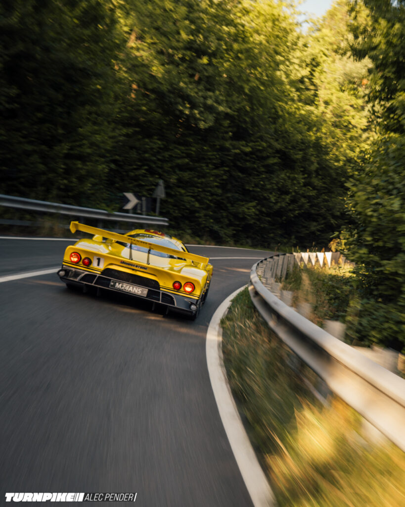 Alec Pender Erik Comas R390 TP-114