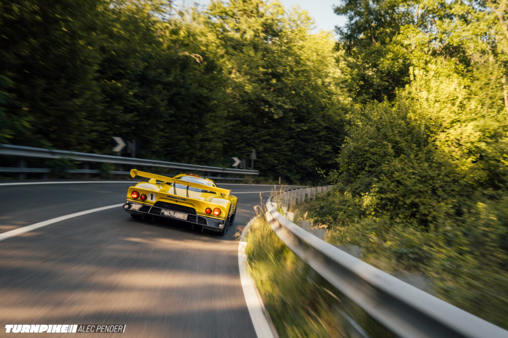 Alec Pender Erik Comas R390 TP-115