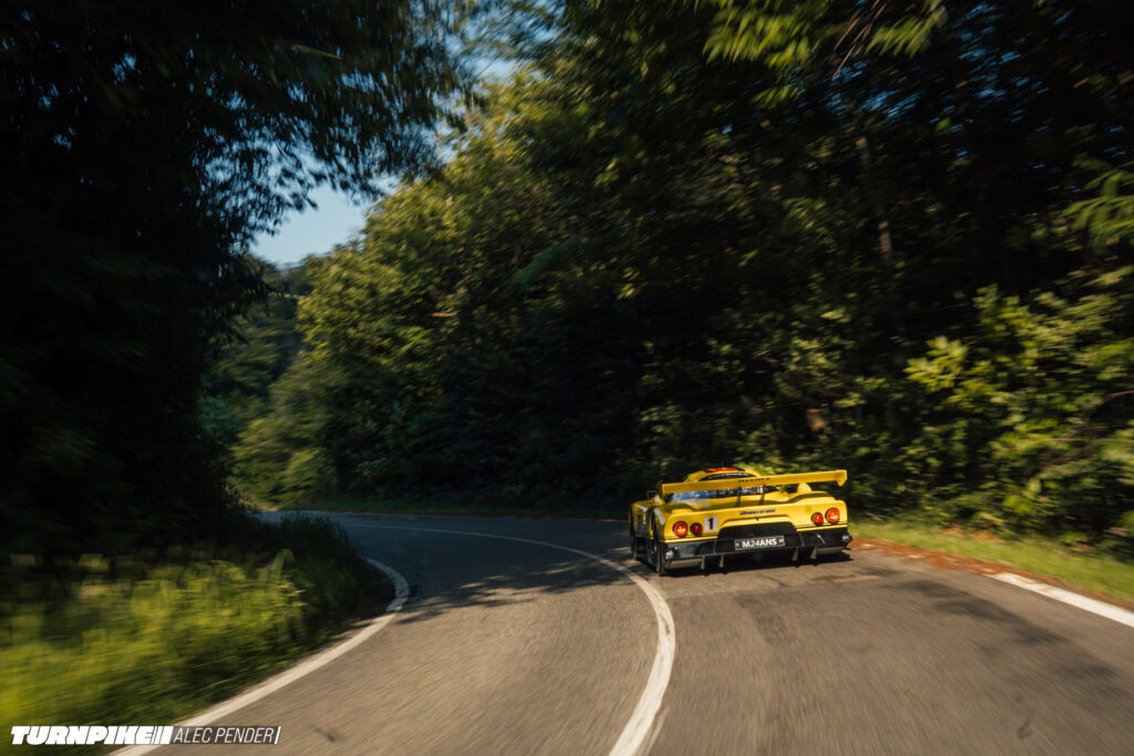 Alec Pender Erik Comas R390 TP-116