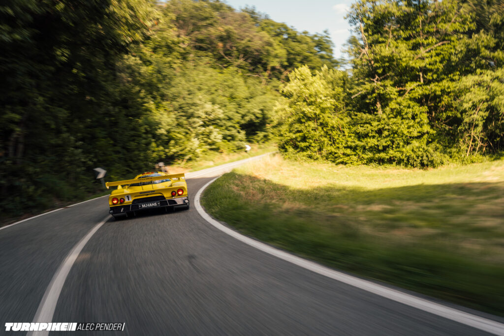 Alec Pender Erik Comas R390 TP-117