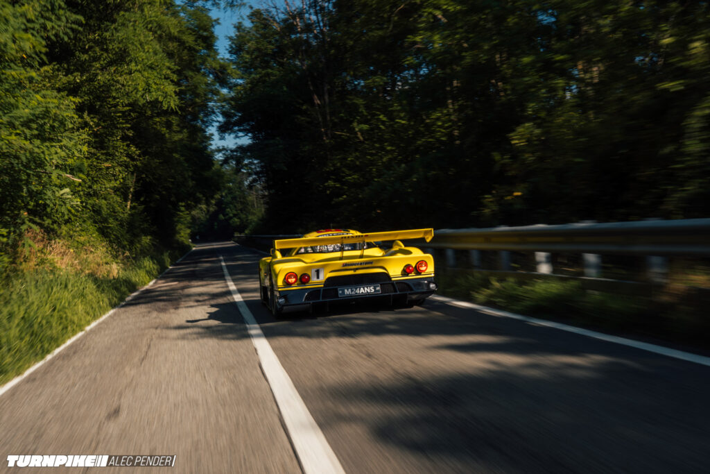 Alec Pender Erik Comas R390 TP-118