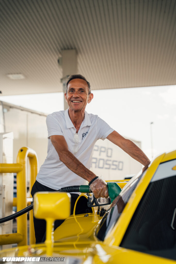 Alec Pender Erik Comas R390 TP-12