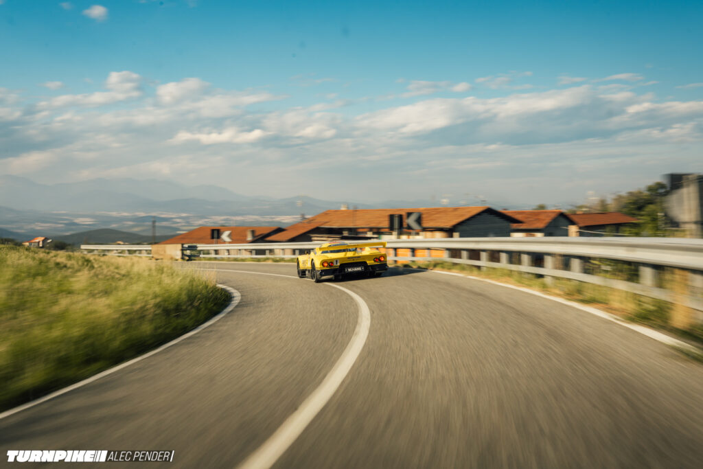 Alec Pender Erik Comas R390 TP-120