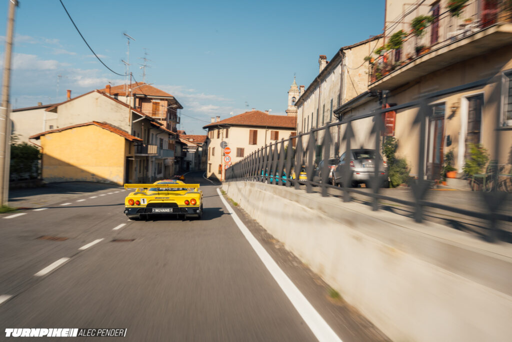 Alec Pender Erik Comas R390 TP-123