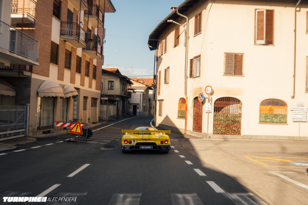 Alec Pender Erik Comas R390 TP-124