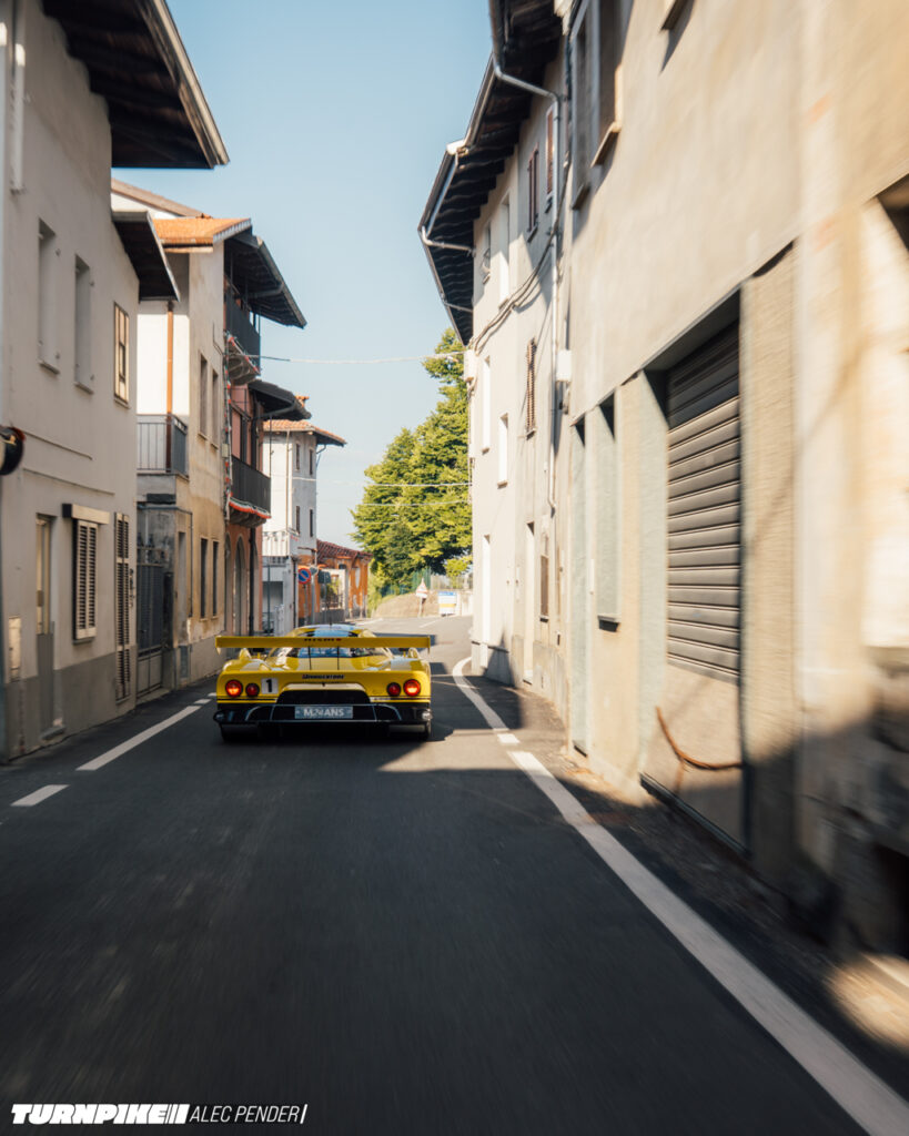 Alec Pender Erik Comas R390 TP-127