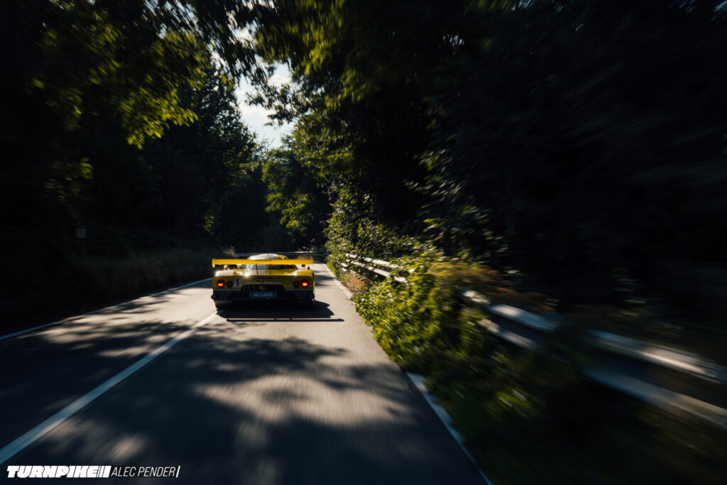 Alec Pender Erik Comas R390 TP-130