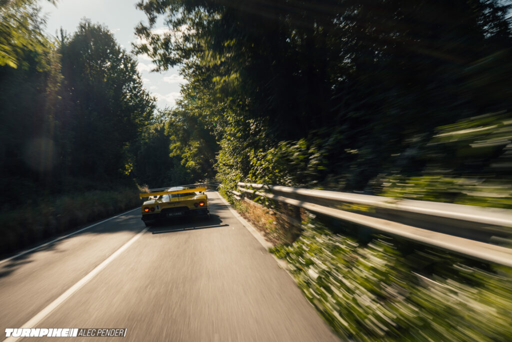 Alec Pender Erik Comas R390 TP-132