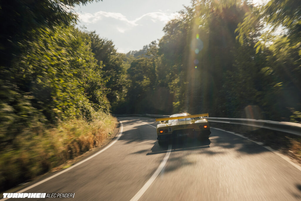 Alec Pender Erik Comas R390 TP-133