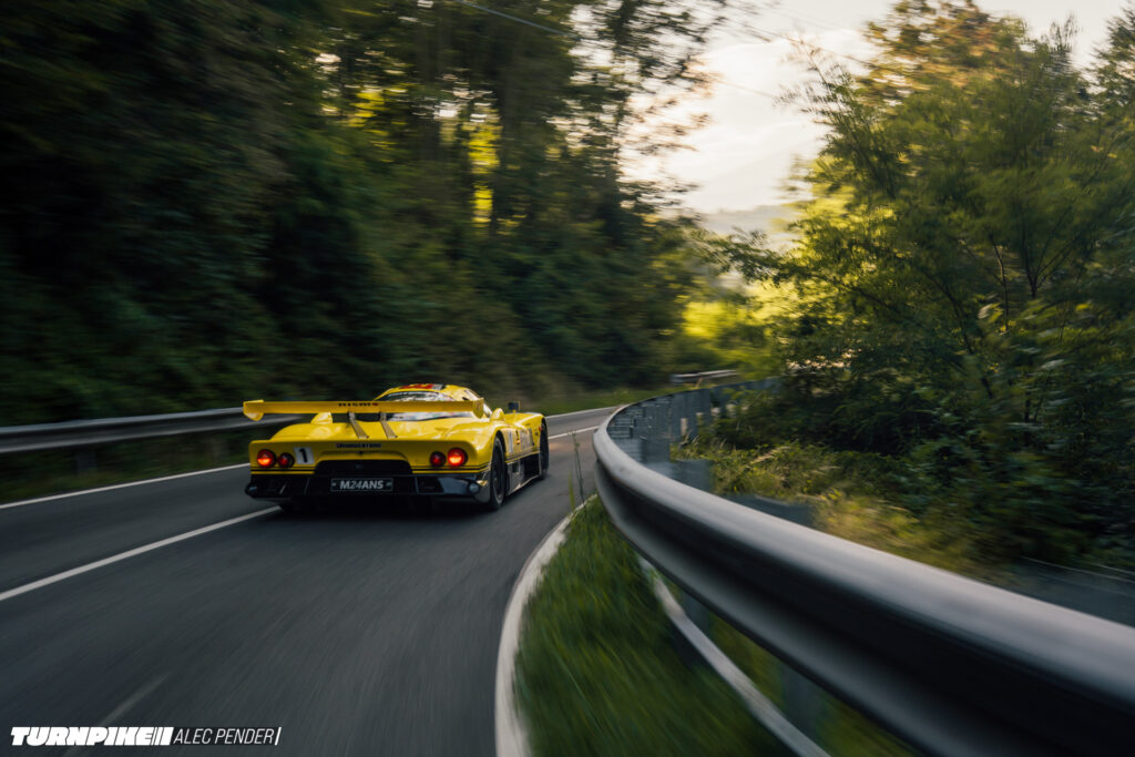 Alec Pender Erik Comas R390 TP-134