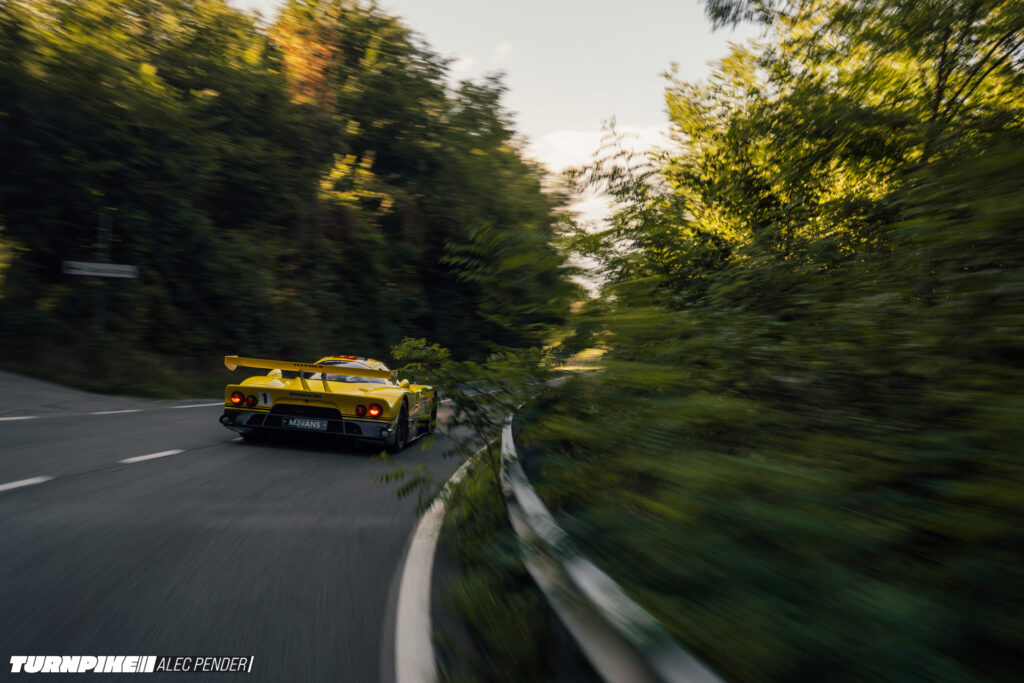 Alec Pender Erik Comas R390 TP-137