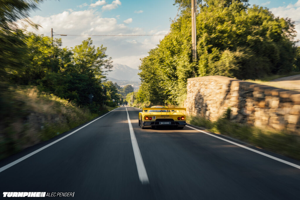 Alec Pender Erik Comas R390 TP-138