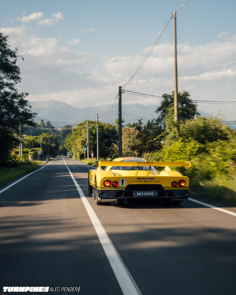 Alec Pender Erik Comas R390 TP-139