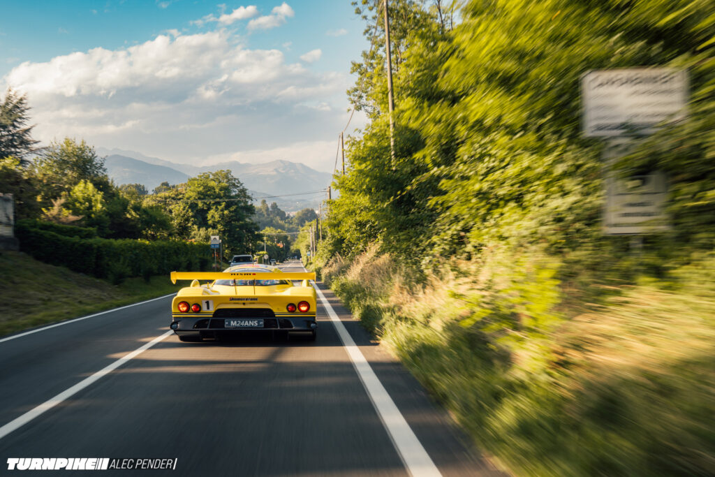 Alec Pender Erik Comas R390 TP-140