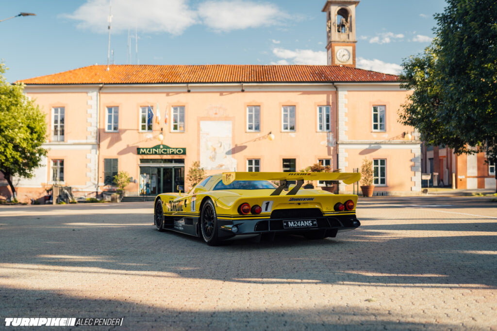 Alec Pender Erik Comas R390 TP-141