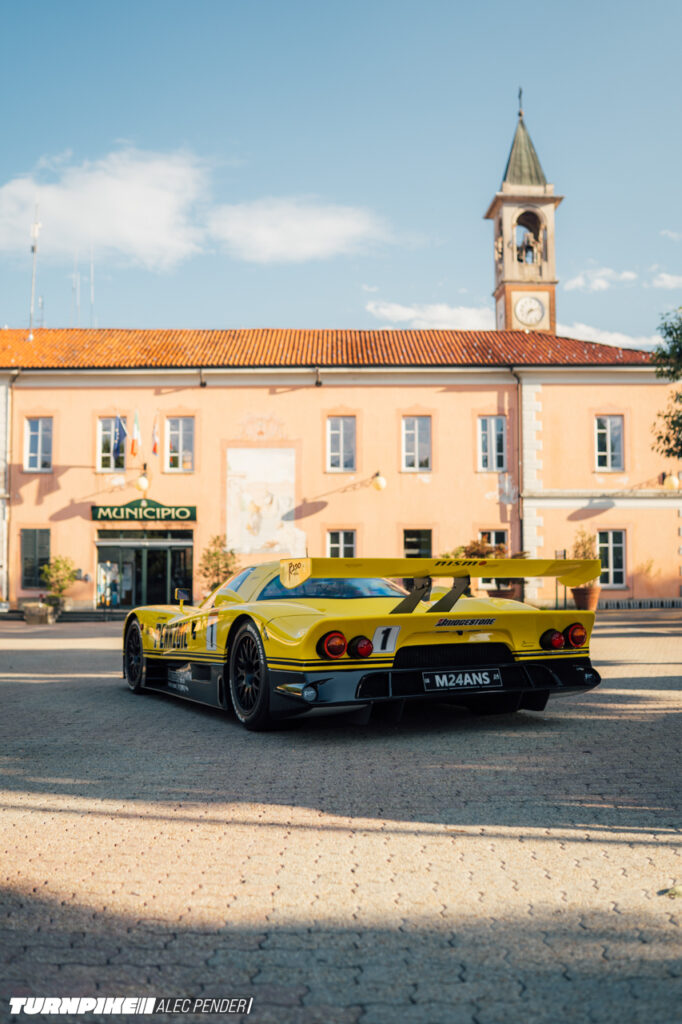 Alec Pender Erik Comas R390 TP-142