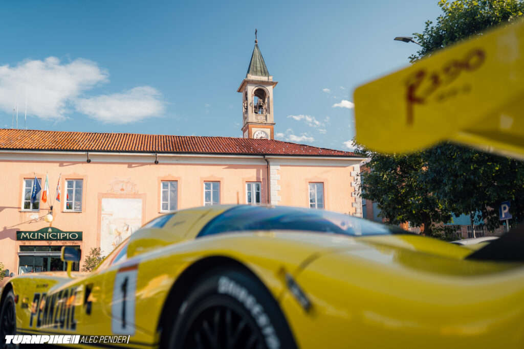 Alec Pender Erik Comas R390 TP-144