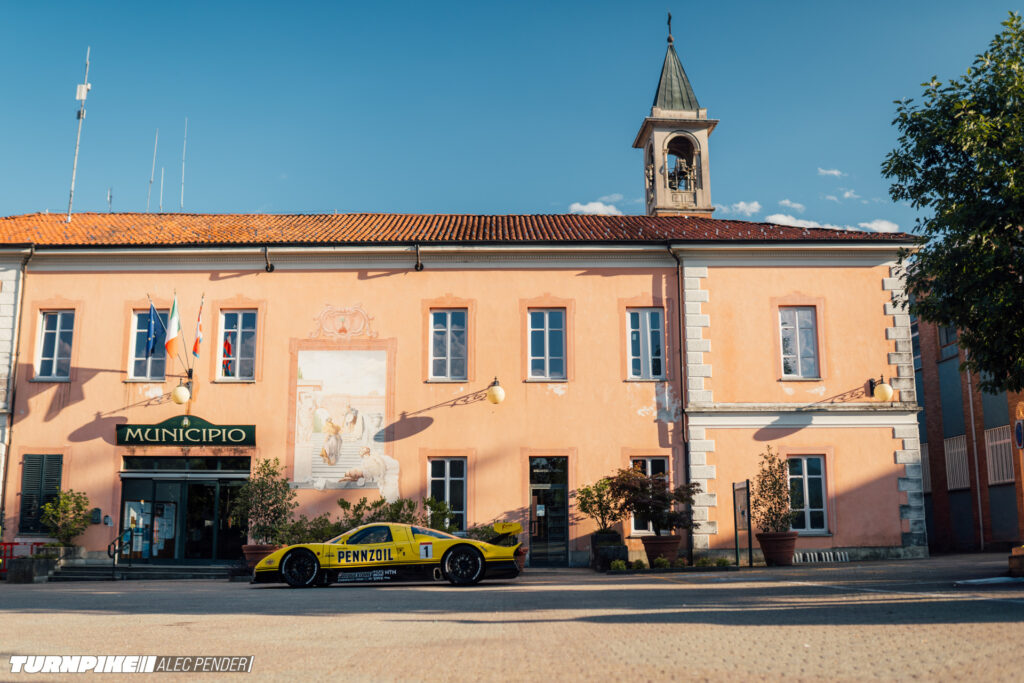 Alec Pender Erik Comas R390 TP-146