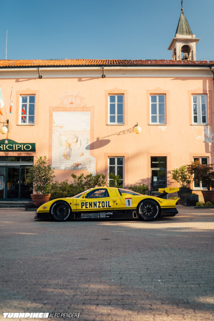 Alec Pender Erik Comas R390 TP-150